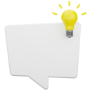 پیش‌نمایش فایل idea-chat-7238445 از پک خلاقیت در کسب‌وکار