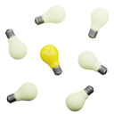 پیش‌نمایش فایل innovative-idea-7238454 از پک خلاقیت در کسب‌وکار