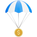 پیش‌نمایش فایل money-dollar-parachute-7544824 از پک خلاقیت در کسب‌وکار