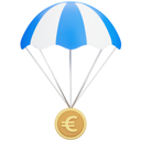 پیش‌نمایش فایل money-euro-parachute-7544823 از پک خلاقیت در کسب‌وکار