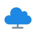 پیش‌نمایش فایل cloud-computing-cloudy-network-storage-upload از پک آب‌وهوا - فلت