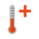 پیش‌نمایش فایل hot-heat-stroke-summer-sun-warm-weather از پک آب‌وهوا - فلت