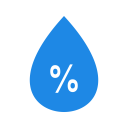 پیش‌نمایش فایل humidity-forecast-hydration-precipitation-temperature-weather از پک آب‌وهوا - فلت