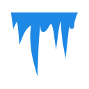 پیش‌نمایش فایل icicle-cold-ice-icicles-snow-winter از پک آب‌وهوا - فلت
