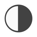 پیش‌نمایش فایل last-quarter-weather-moon-forecast از پک آب‌وهوا - فلت