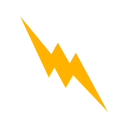 پیش‌نمایش فایل lightning-button-energy-light-weather-badweather از پک آب‌وهوا - فلت