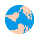 پیش‌نمایش فایل planet-earth-country-globe-world از پک آب‌وهوا - فلت
