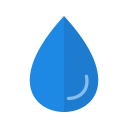 پیش‌نمایش فایل rain-drop-water-weather از پک آب‌وهوا - فلت