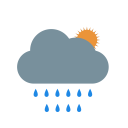 پیش‌نمایش فایل summer-rain-clouds-cloudy-drop-weather از پک آب‌وهوا - فلت