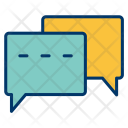 پیش‌نمایش فایل conversation-chat-bubble-speech-chatting-talk-speak-1 از پک سئو، پُر دورنگ