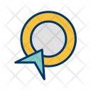 پیش‌نمایش فایل pay-per-click-earn-money-cursor-ppc-1 از پک سئو، پُر دورنگ