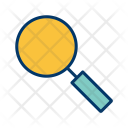 پیش‌نمایش فایل search-find-magnifying-glass-look-zoom-seek-1 از پک سئو، پُر دورنگ