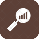پیش‌نمایش فایل analysis-market-ranking-data-magnifying-glass-zoom-2 از پک سئو، گلیف گوشه‌گرد