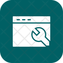پیش‌نمایش فایل browser-settings-wrench-screen-window-2 از پک سئو، گلیف گوشه‌گرد