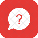پیش‌نمایش فایل question-mark-ask-speech-help-sign-asking-2 از پک سئو، گلیف گوشه‌گرد