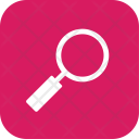 پیش‌نمایش فایل search-find-magnifying-glass-look-zoom-seek-2 از پک سئو، گلیف گوشه‌گرد