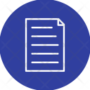 پیش‌نمایش فایل document-paper-mark-page-business-report-text-3 از پک Seo Line Circle 