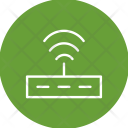 پیش‌نمایش فایل internet-signals-wifi-wireless-signal-router-device-2 از پک Seo Line Circle 