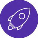 پیش‌نمایش فایل launch-rocket-ship-spaceship-space-speed-fire-2 از پک Seo Line Circle 
