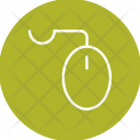پیش‌نمایش فایل mouse-cursor-click-internet-button-web-hardware-3 از پک Seo Line Circle 
