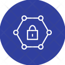 پیش‌نمایش فایل protected-network-lock-password-security-privacy-locked-3 از پک Seo Line Circle 