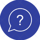 پیش‌نمایش فایل question-mark-ask-speech-help-sign-asking-3 از پک Seo Line Circle 