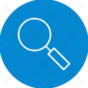 پیش‌نمایش فایل search-find-magnifying-glass-look-zoom-seek-3 از پک Seo Line Circle 