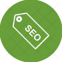 پیش‌نمایش فایل seo-tag-search-engine-optimization-web-label-3 از پک Seo Line Circle 