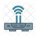 پیش‌نمایش فایل internet-signals-wifi-wireless-signal-router-device-3 از پک سئو، تخت دورخط