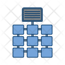 پیش‌نمایش فایل network-server-data-storage-backup-web-connection-4 از پک سئو، تخت دورخط