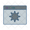 پیش‌نمایش فایل page-quality-web-browser-star-screen-favourite-website-url-4 از پک سئو، تخت دورخط