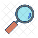 پیش‌نمایش فایل search-find-magnifying-glass-look-zoom-seek-4 از پک سئو، تخت دورخط
