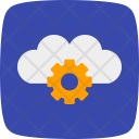 پیش‌نمایش فایل cloud-settings-gear-server-data-network-upload-drive-4 از پک سئو، تخت با پس‌زمینه منحنی