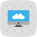 پیش‌نمایش فایل connected-to-cloud-network-business-upload-drive-4 از پک سئو، تخت با پس‌زمینه منحنی