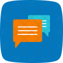 پیش‌نمایش فایل conversation-chat-bubble-speech-chatting-talk-speak-5 از پک سئو، تخت با پس‌زمینه منحنی