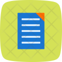 پیش‌نمایش فایل document-paper-mark-page-business-report-text-5 از پک سئو، تخت با پس‌زمینه منحنی