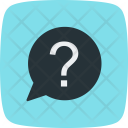پیش‌نمایش فایل question-mark-ask-speech-help-sign-asking-5 از پک سئو، تخت با پس‌زمینه منحنی