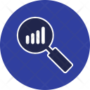 پیش‌نمایش فایل analysis-market-ranking-data-magnifying-glass-zoom-6 از پک سئو، گلیف دایره‌ای