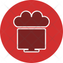 پیش‌نمایش فایل connected-to-cloud-network-business-upload-drive-5 از پک سئو، گلیف دایره‌ای
