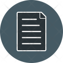 پیش‌نمایش فایل document-paper-mark-page-business-report-text-6 از پک سئو، گلیف دایره‌ای