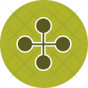 پیش‌نمایش فایل link-building-network-business-connection-connect-interchange-12 از پک سئو، گلیف دایره‌ای