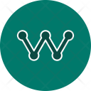 پیش‌نمایش فایل link-building-network-business-connection-connect-interchange-13 از پک سئو، گلیف دایره‌ای