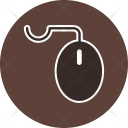 پیش‌نمایش فایل mouse-cursor-click-internet-button-web-hardware-6 از پک سئو، گلیف دایره‌ای