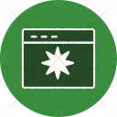 پیش‌نمایش فایل page-quality-web-browser-star-screen-favourite-website-url-6 از پک سئو، گلیف دایره‌ای