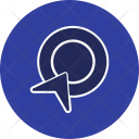 پیش‌نمایش فایل pay-per-click-earn-money-cursor-ppc-6 از پک سئو، گلیف دایره‌ای