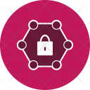 پیش‌نمایش فایل protected-network-lock-password-security-privacy-locked-6 از پک سئو، گلیف دایره‌ای