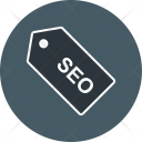 پیش‌نمایش فایل seo-tag-search-engine-optimization-web-label-6 از پک سئو، گلیف دایره‌ای
