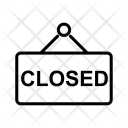 پیش‌نمایش فایل closed-sign-store-retail-market-artwork-shop از پک تجارت الکترونیک - خطی