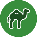 پیش‌نمایش فایل camel-animal-arabian-desert-zoo-6 از پک Ramadan And Eid 