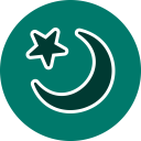 پیش‌نمایش فایل crescent-moon-nature-sky-star-6 از پک Ramadan And Eid 